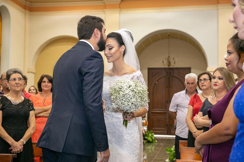 O encontro rumo ao altar