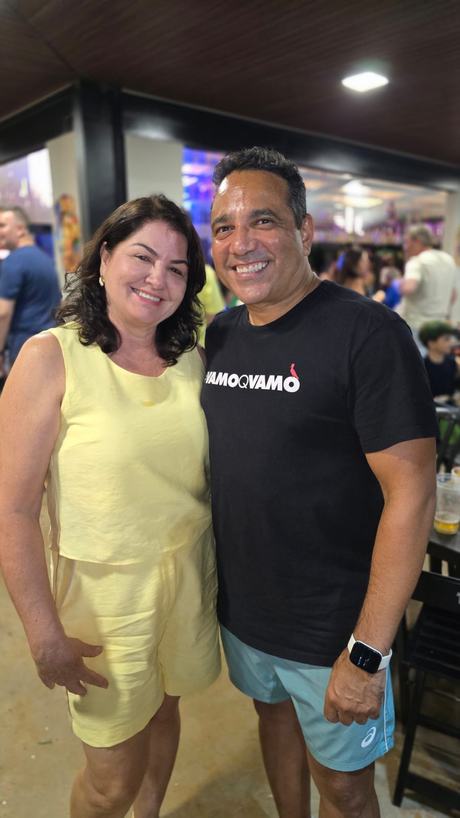 Regina e Luciano Roberto Silva