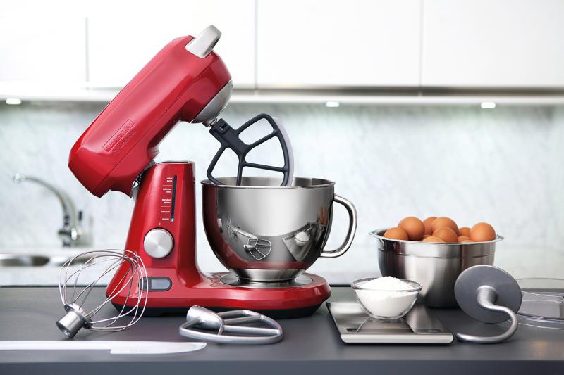 Para mamães gourmets a Aquarela Casa possui variedade de ítens de última geração, como a batedeira Kitchen Aid Artisan, novidade da Aquarela Casa e exclusividade em São Joaquim da Barra;