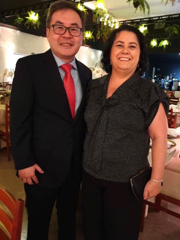 Zezé  e Luiz Nishimoto