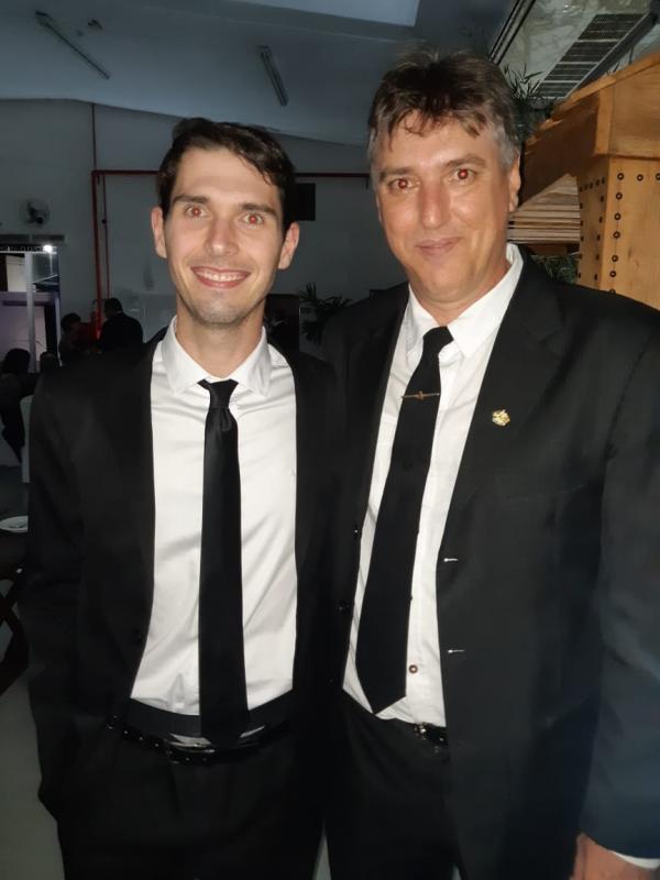 Antônio  Buranello, João Carlo Sismoto