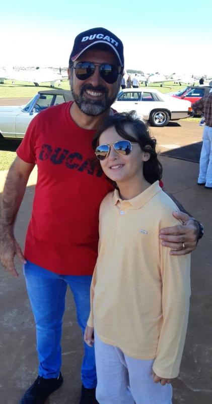 Isaac e Marcelo Rodrigues