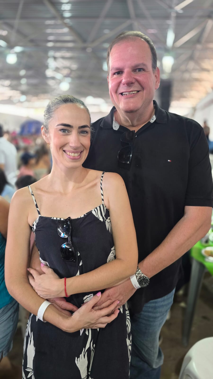 Natália e Douglas Nardelli