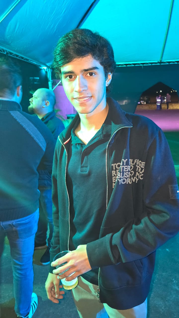 Lucas Scarelli  Torres