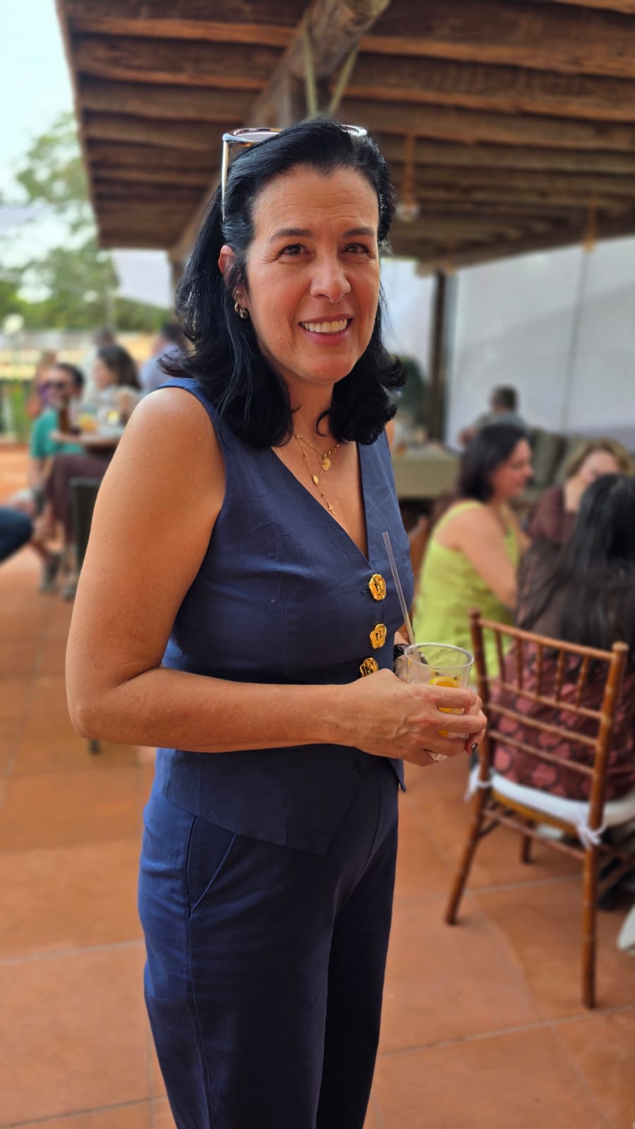 Ana Silvia  Vieira Luiz