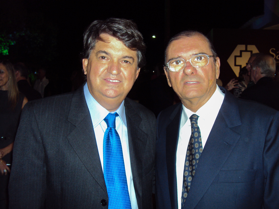 João Alberto Destro, Luiz Octavio Junqueira Figueiredo