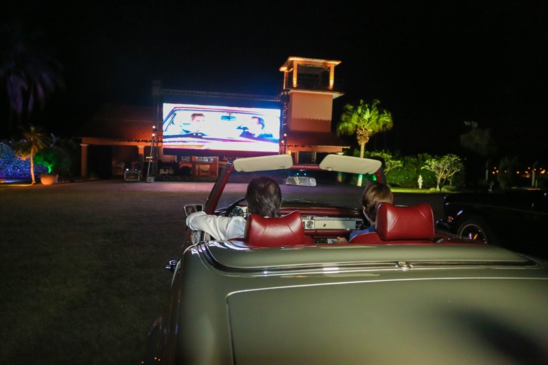 Cenário  inesquecível