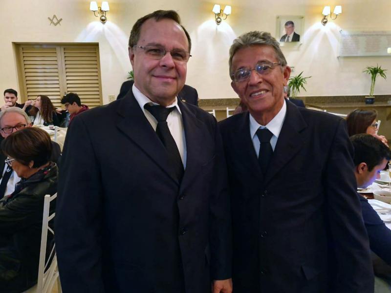 João Donizete Gonçalves,  Pedro  Renato Barbosa