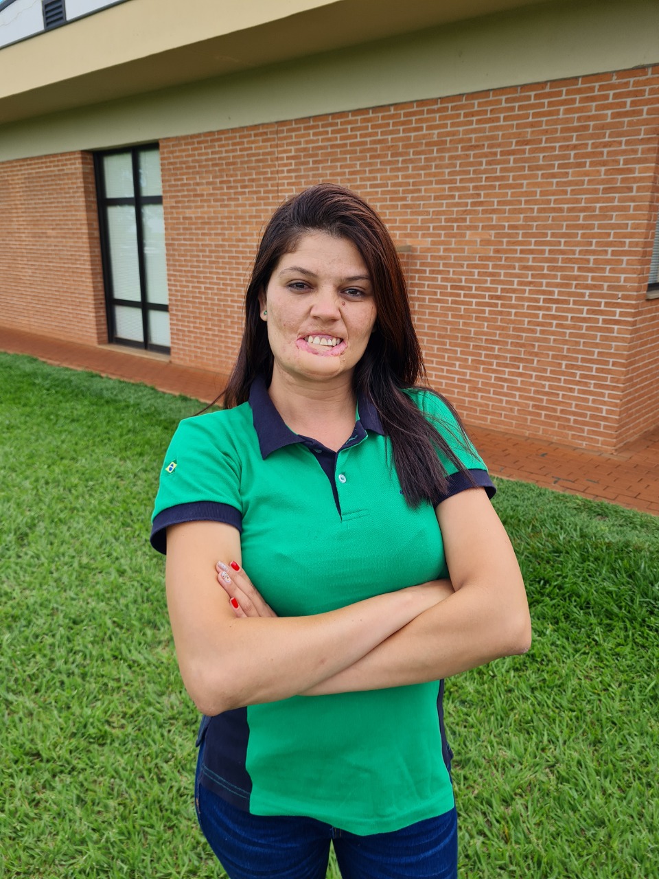 Gisele Aparecida Duarte da Silva - Auxiliar de Escritório