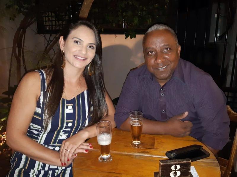 Elizandra Silva, Juninho Santos