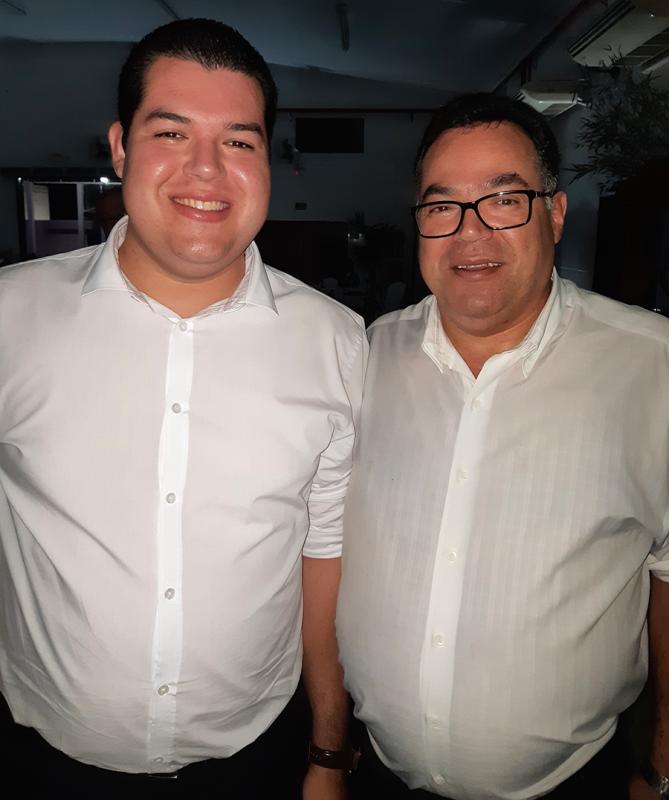 Walter Martins Jr. e Walter Martins