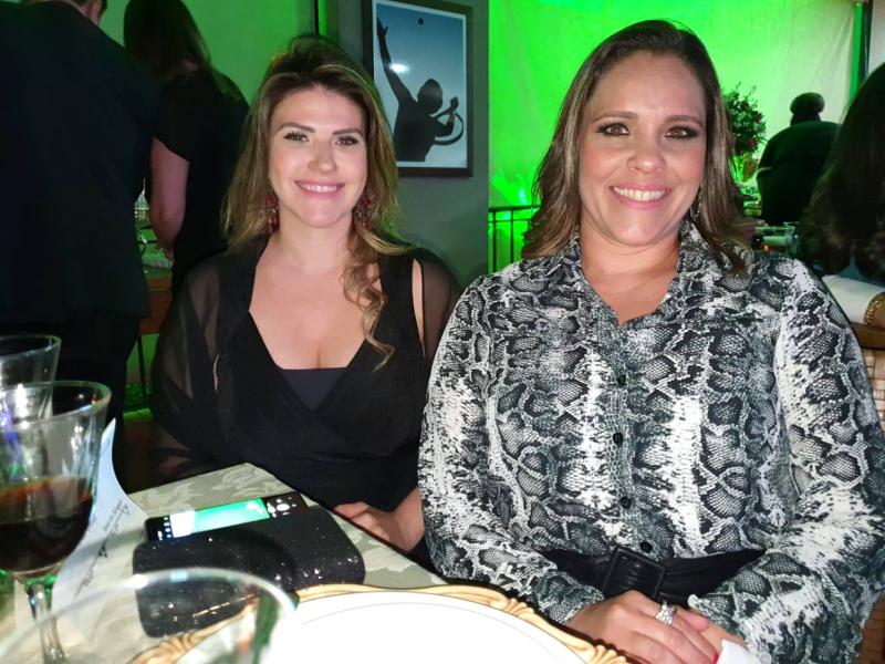 Bruna Baptistussi, Carolina Diniz