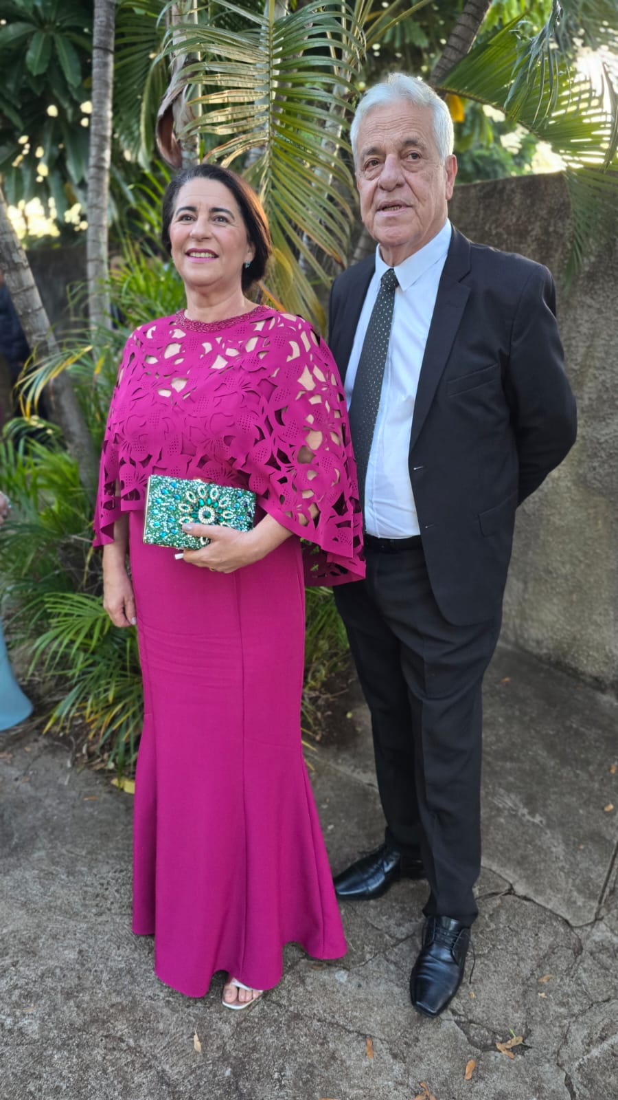 Marilda e Wagner Schmidt