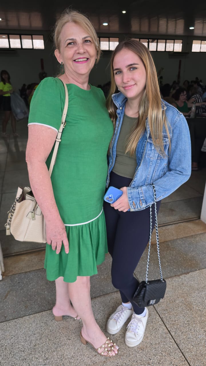 Rossana  e Julia Popolin