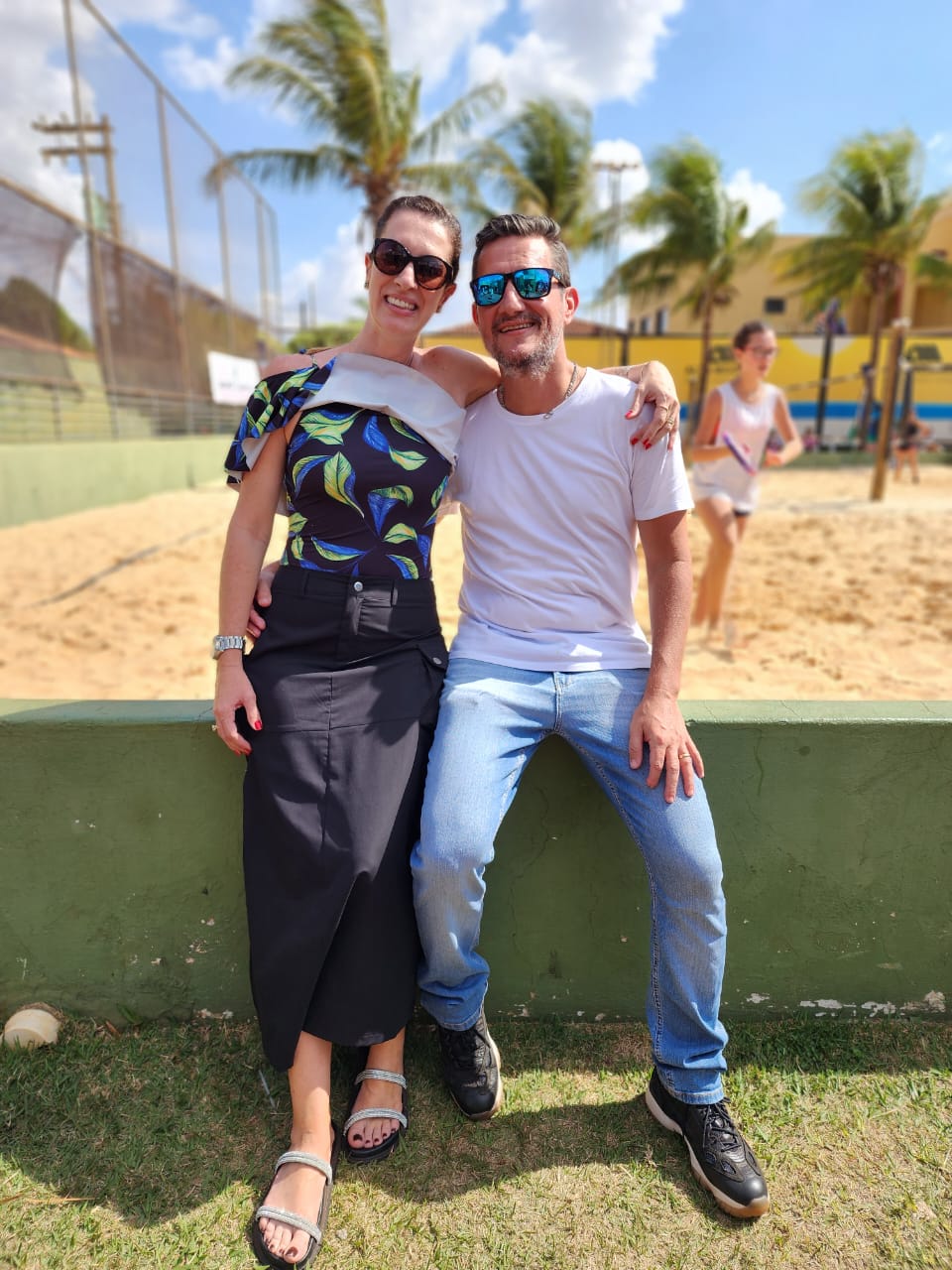 Analicia  e Kako Maurício