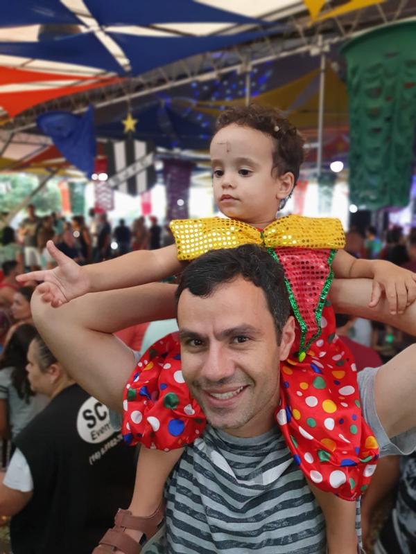 Andrezinho  e André  Badran