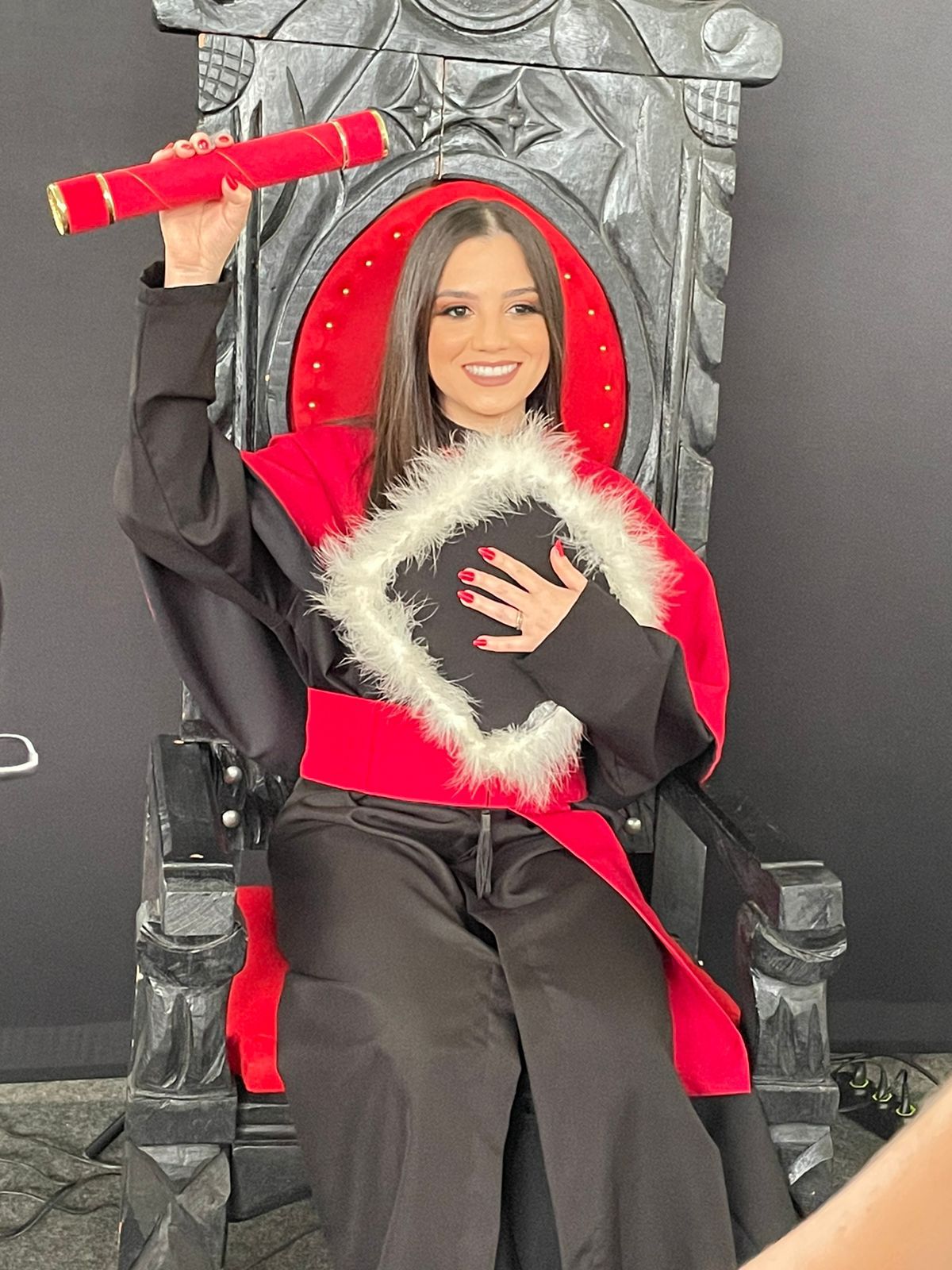 2021 - Fotos após 1 ano de formada devido a pandemia