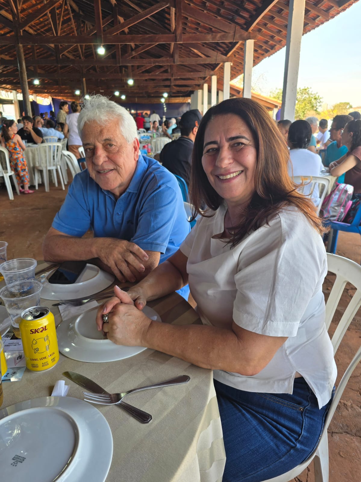 Marilda e Wagner Schmidt