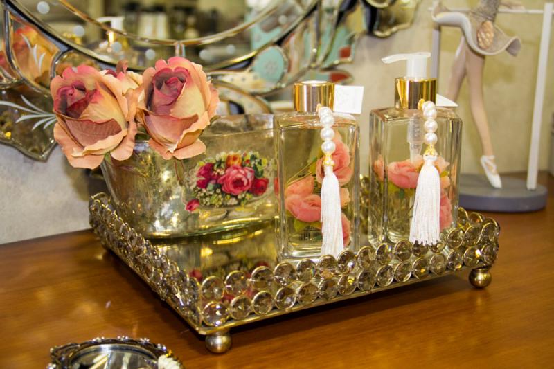 Este kit para lavabo vai deixar sua mãe encantada