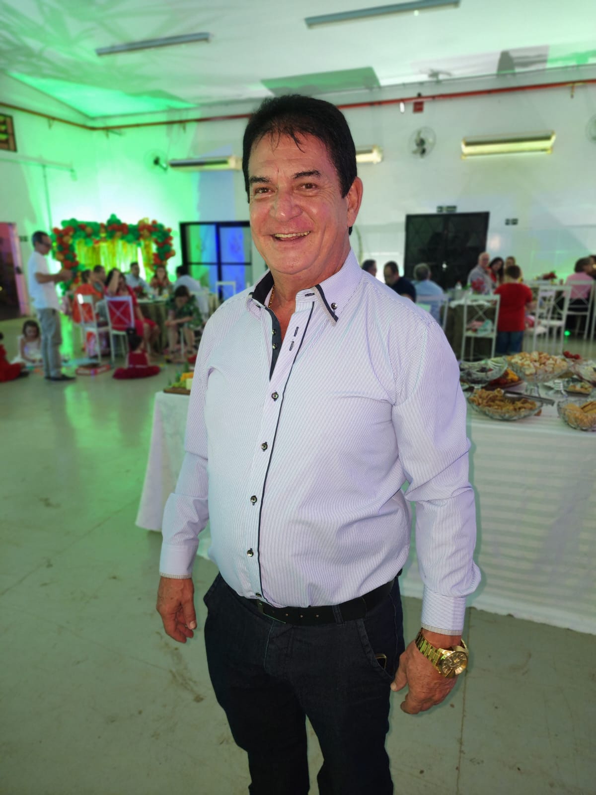 José  Luis Pereira  Junior