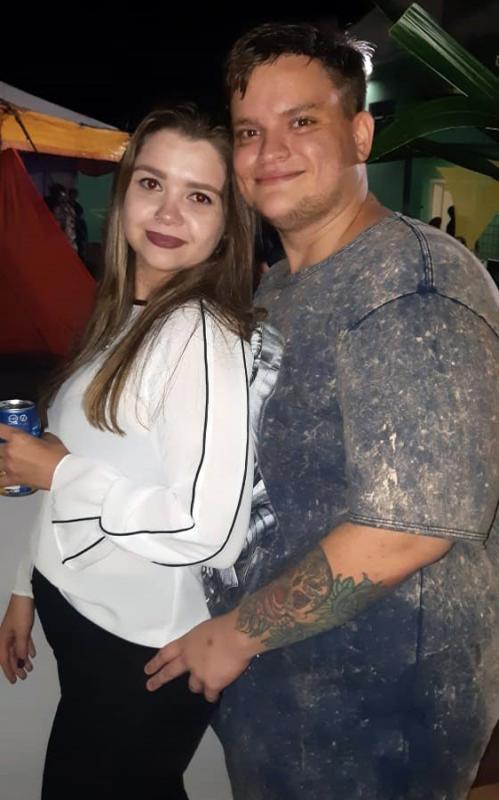 Tifany  Rosane, Alexandre Kovatch