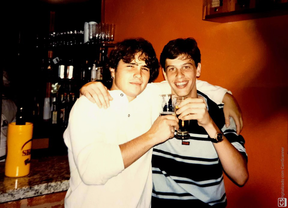 Marcelo Maffia,  Aluísio  Villela Rosa