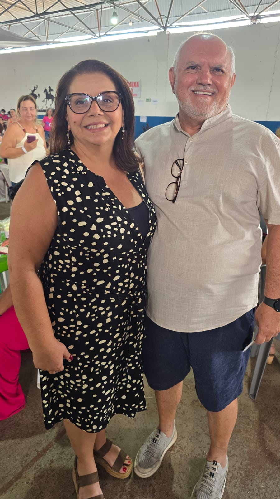 Gisele e Eduardo  Marchetto