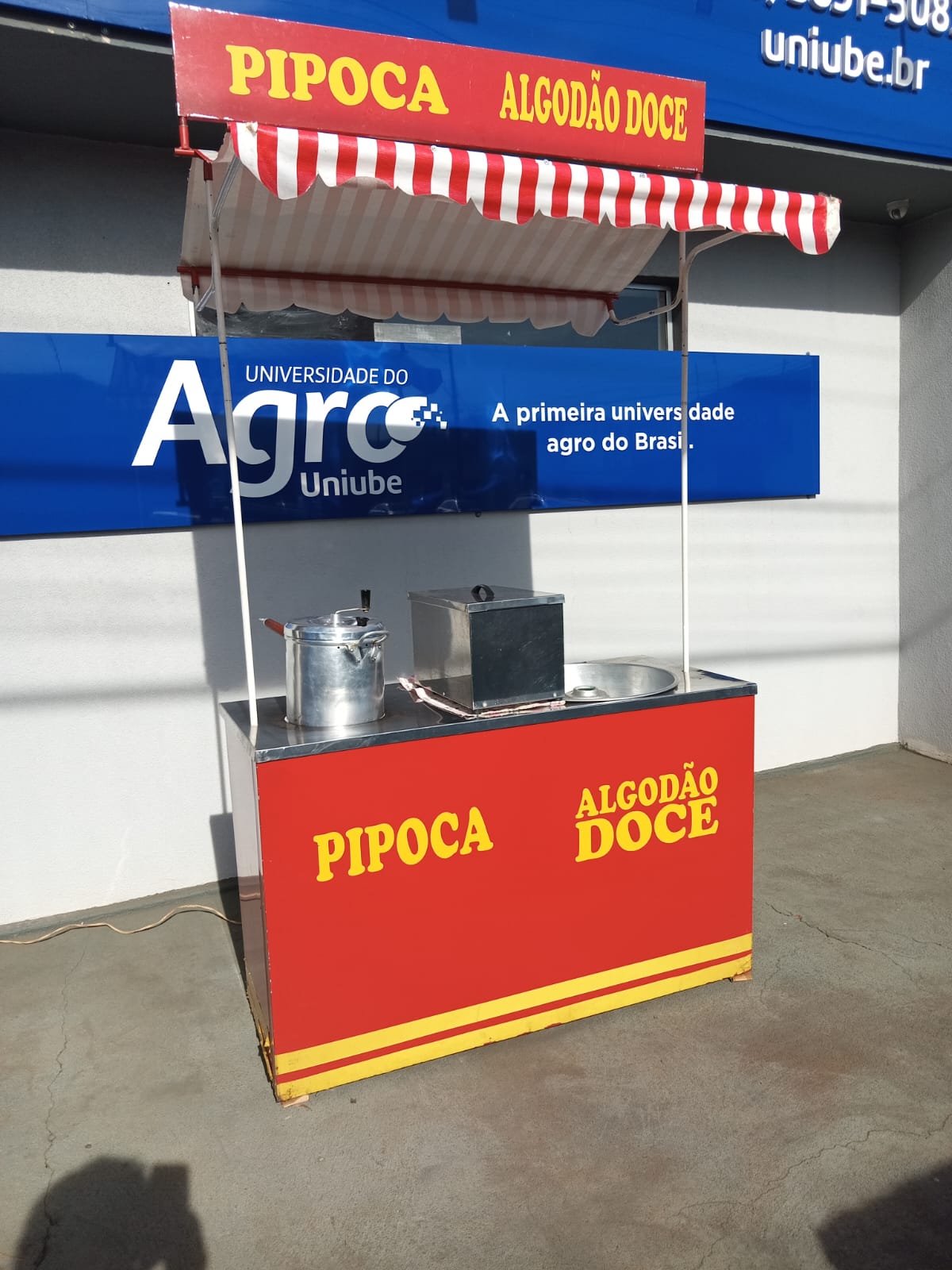 Morro Agudo - Abertura ao público, no sábado (8)