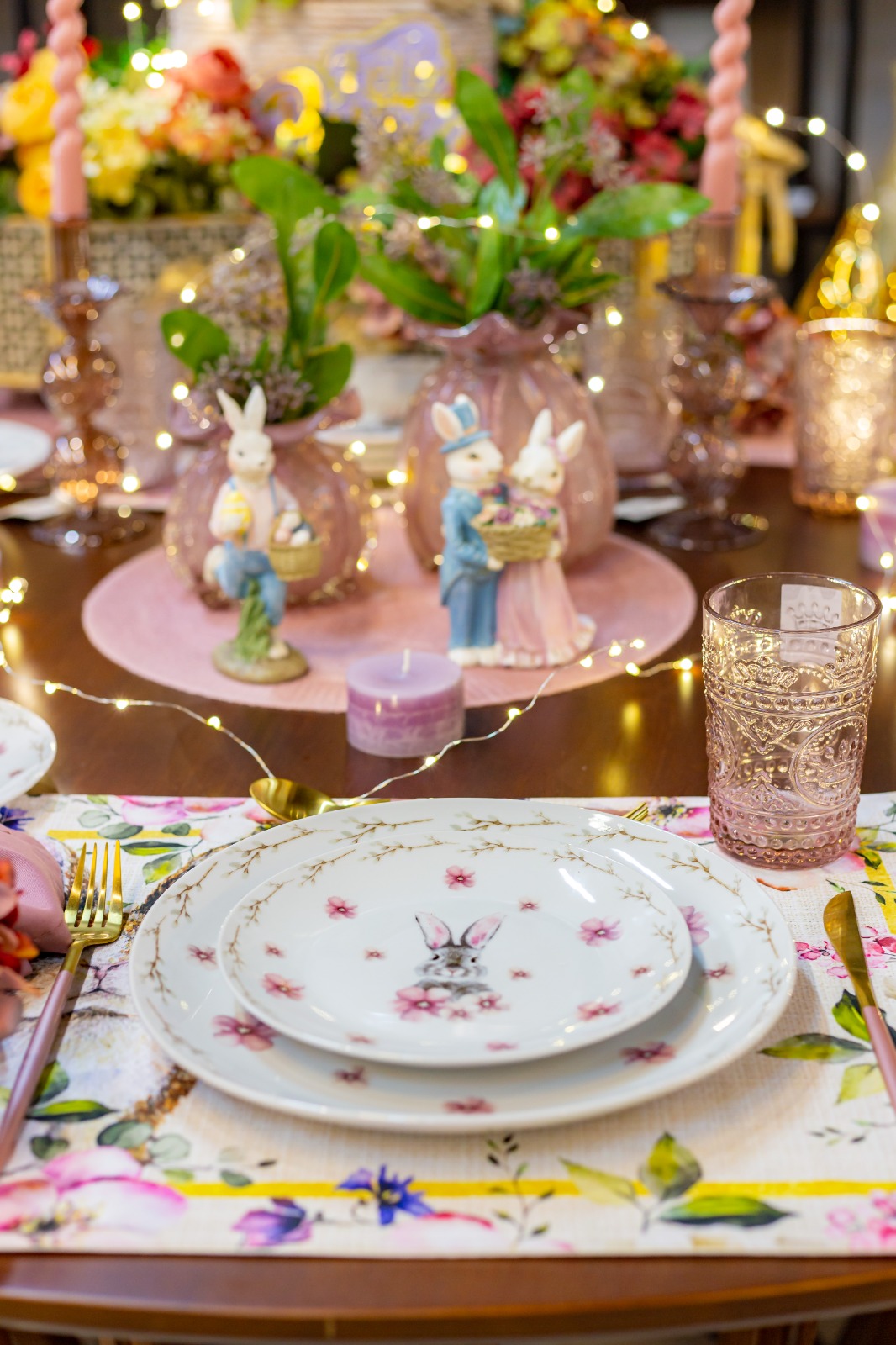 Delicadeza das cores suaves e claras que só o candy color pode oferecer