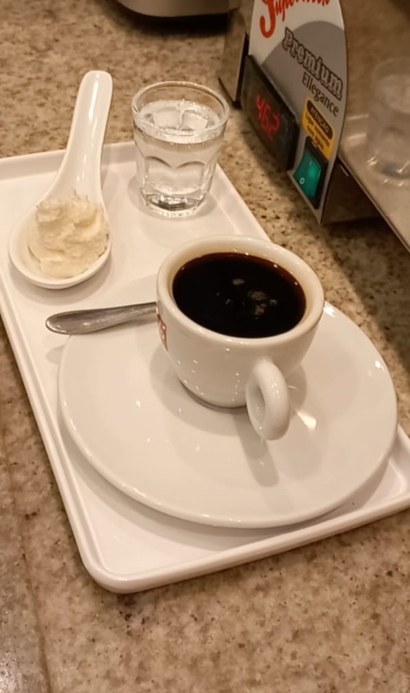 Café Dona Nair, de produção própria