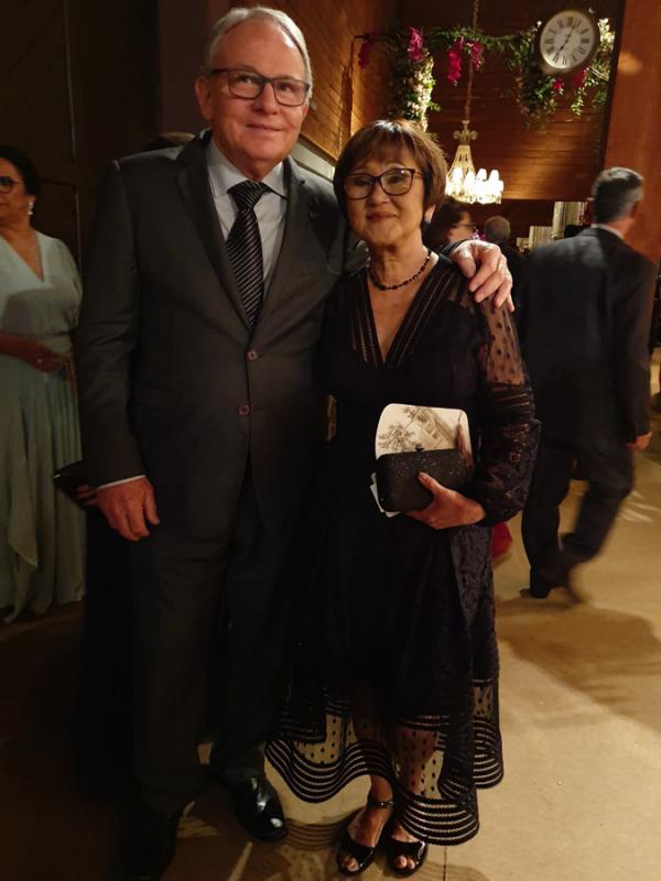 Nenê e Wilson Gomes