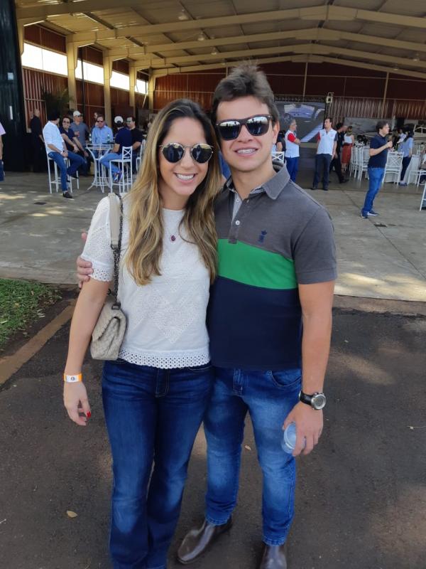 Rafaella  Coselli, Neto Fontes