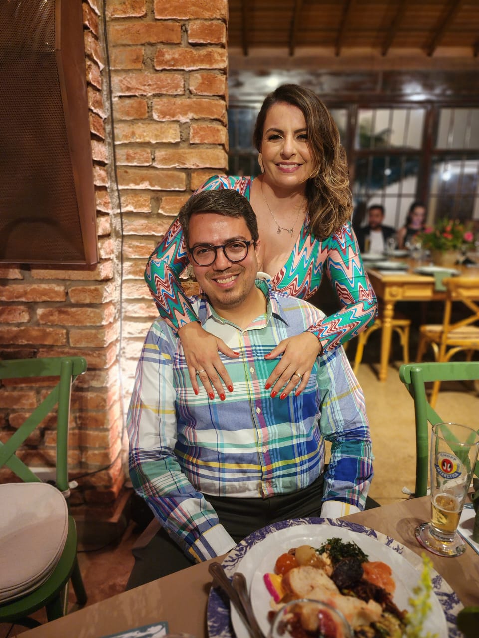 Mariana e Adriano  Gonçalves