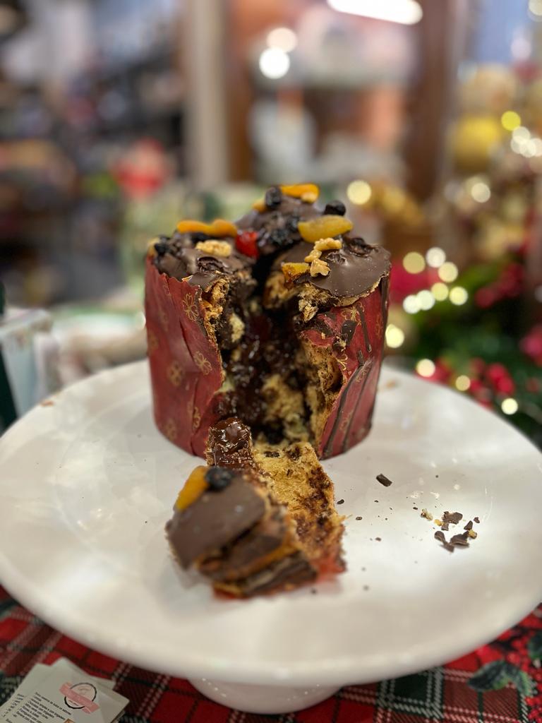 Panetone de Thiane Thomazini