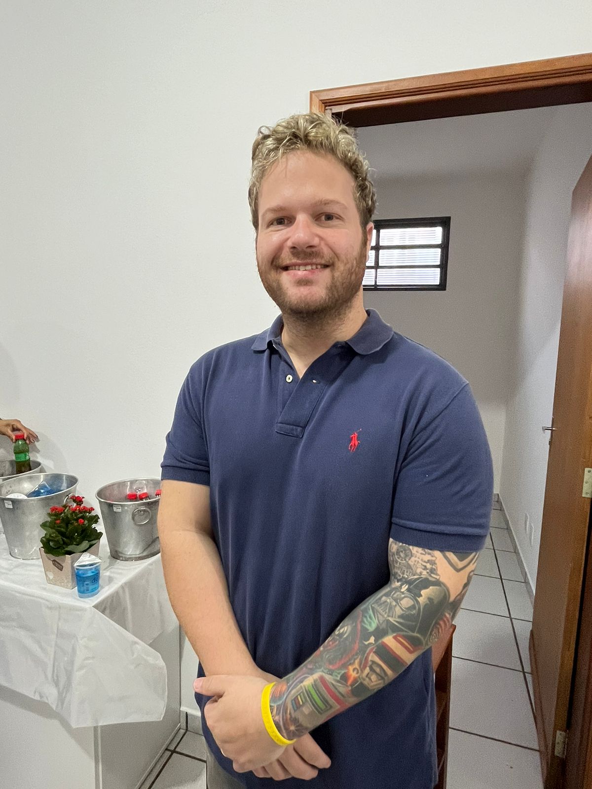 Orlândia - Vereador Gabriel Grasi