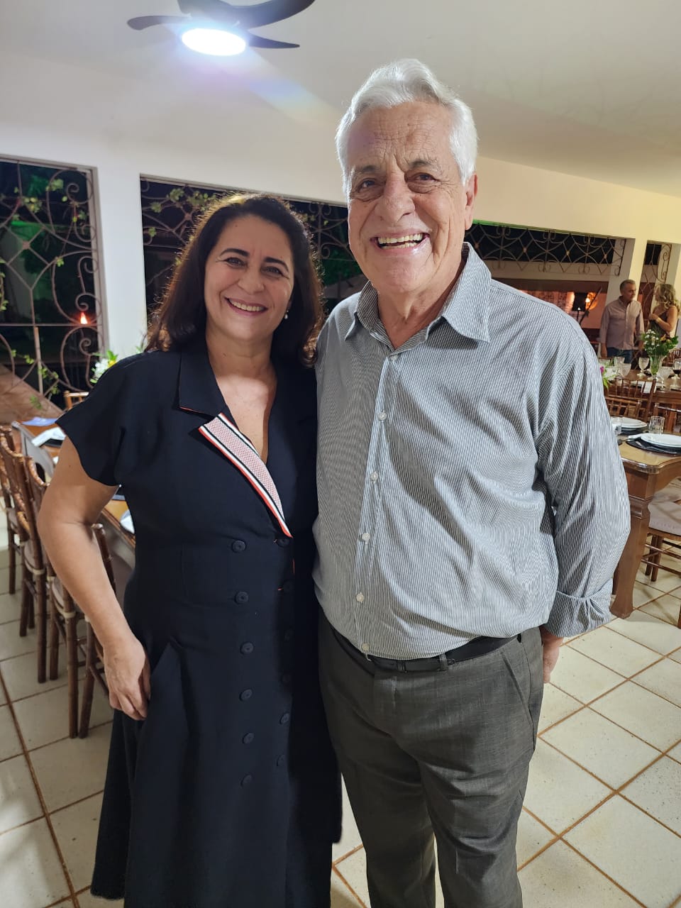 Marilda e Wagner Schmidt