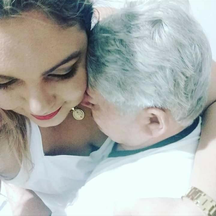 O coma do pai, um momento difícil