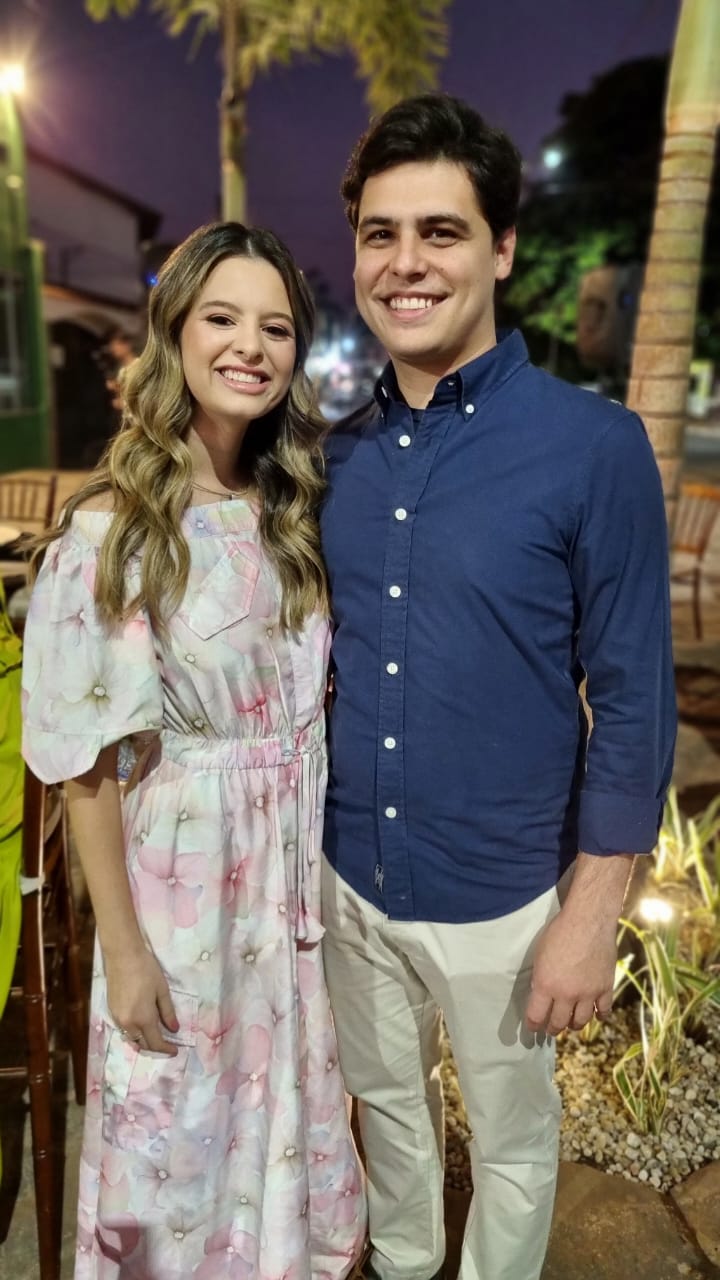 Sarah Vicente,  Marcelo  Alvim