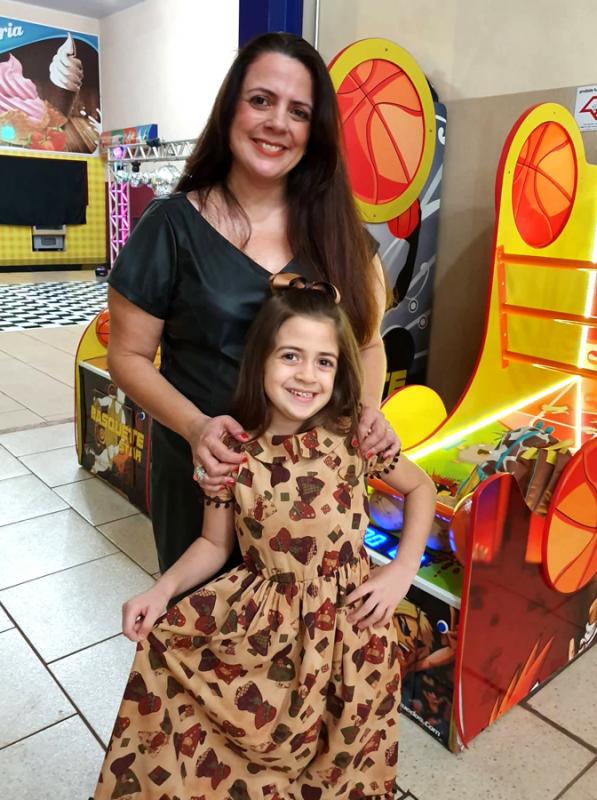 Mariana e Patrícia Garcia da Silveira Marques