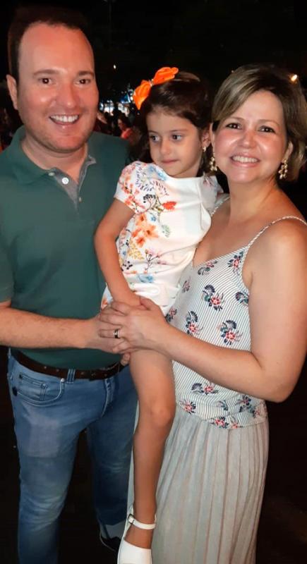 Giulian, Eulália, Cássia Scarpelini