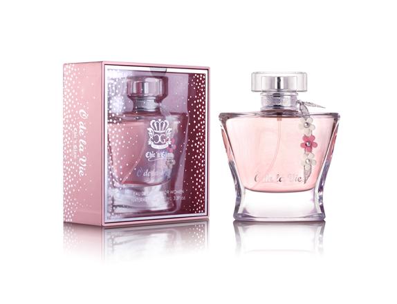 New Brand O de la Vie - Floral frutado