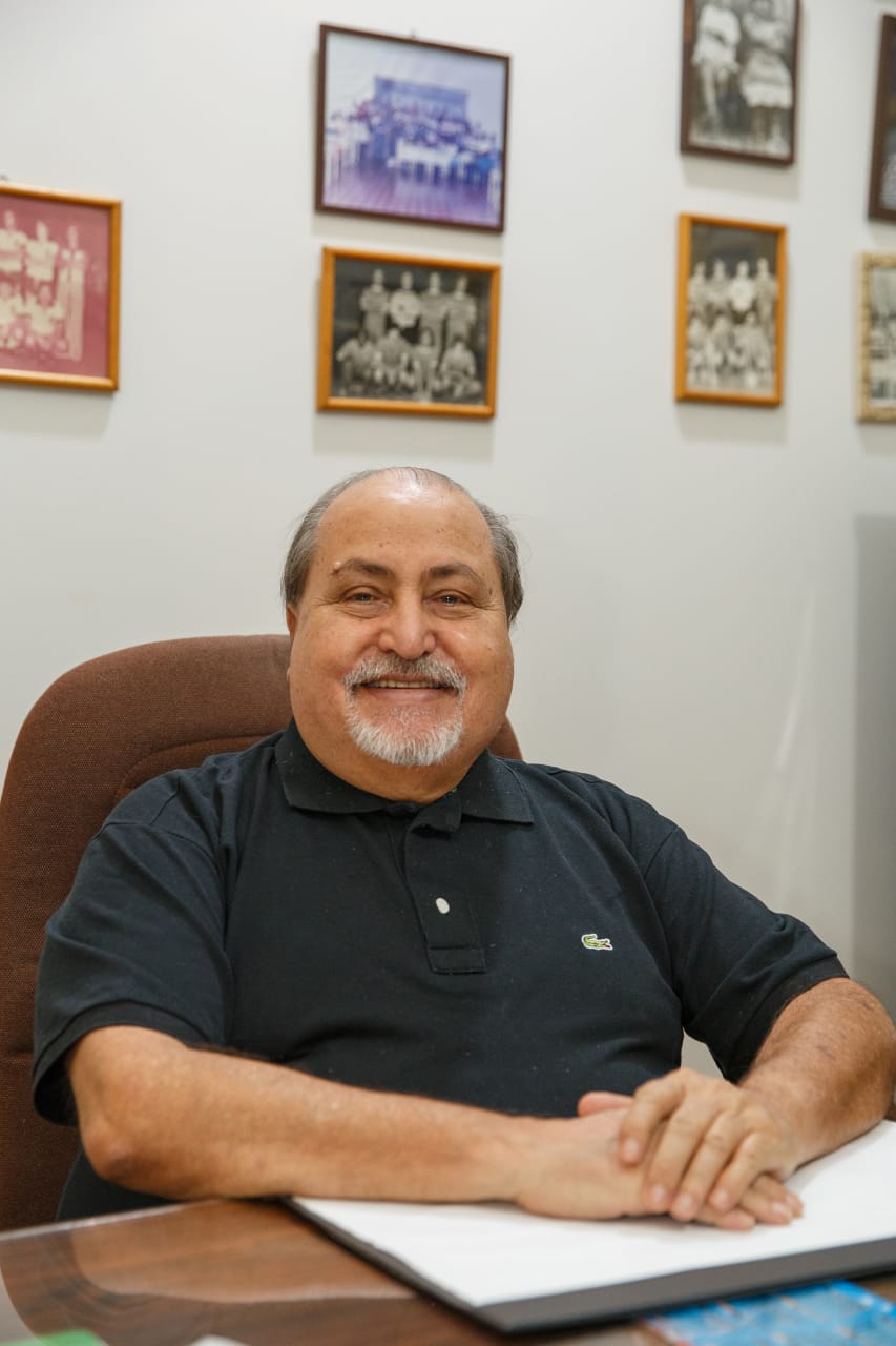 José Gilberto de Carvalho