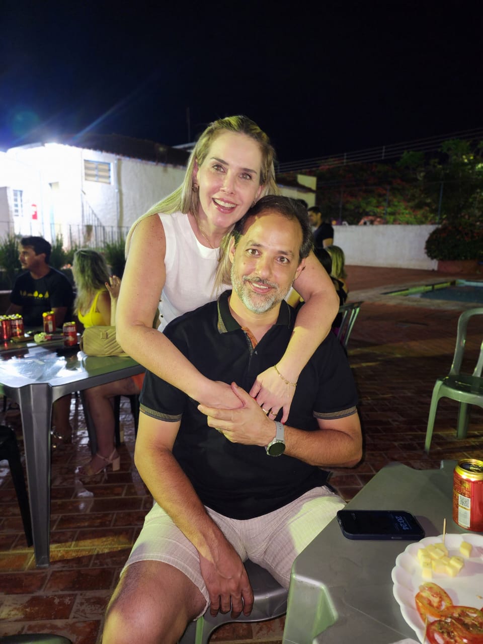 Baia e Marcelo  Vilella  Rosa