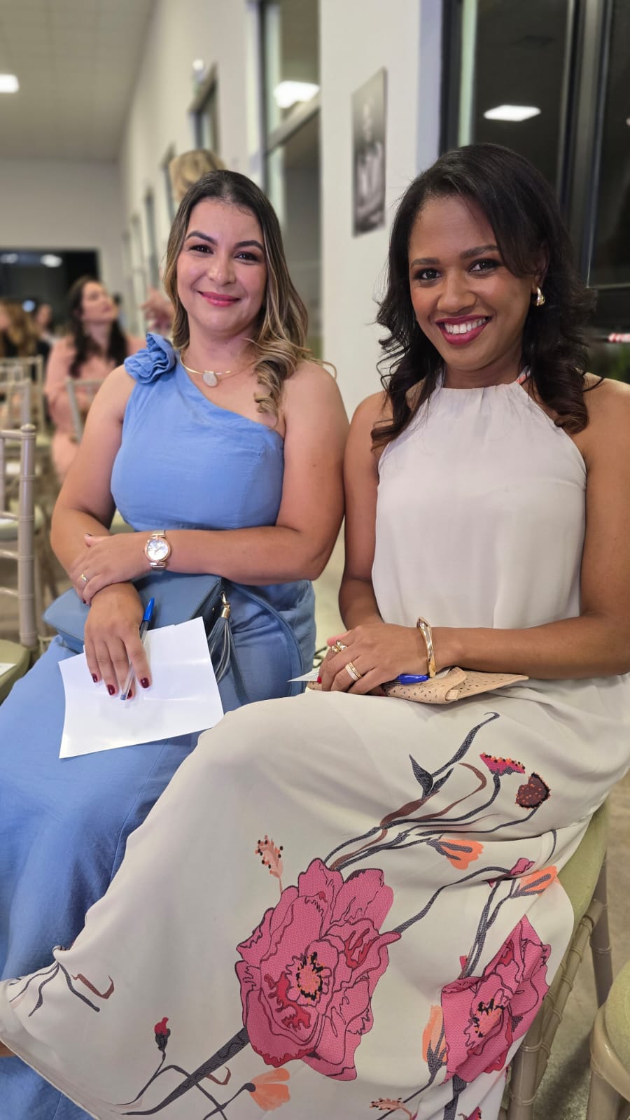 Denise Lima, Renata Paz