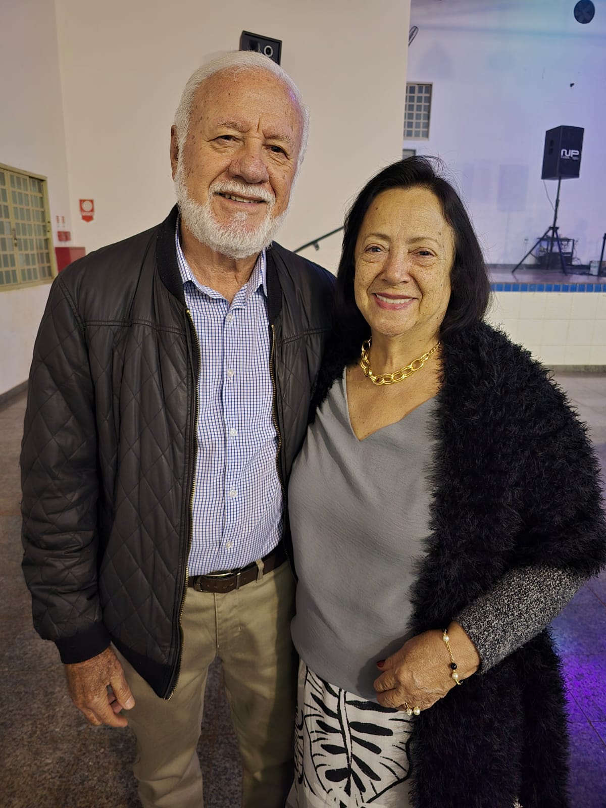 Doca e Nilton  Barbaco