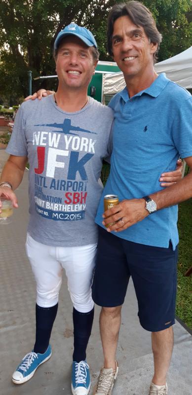 Doti Miranda, Jorge Junqueira