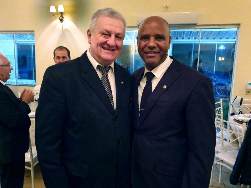 Renato Martini, Eugênio Luiz de Paula