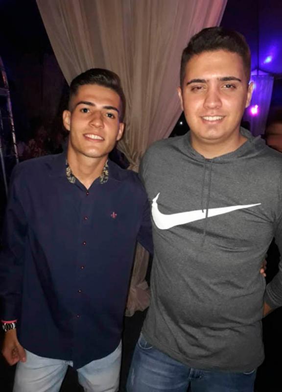 Higor Pereira, José  Augusto  Marques