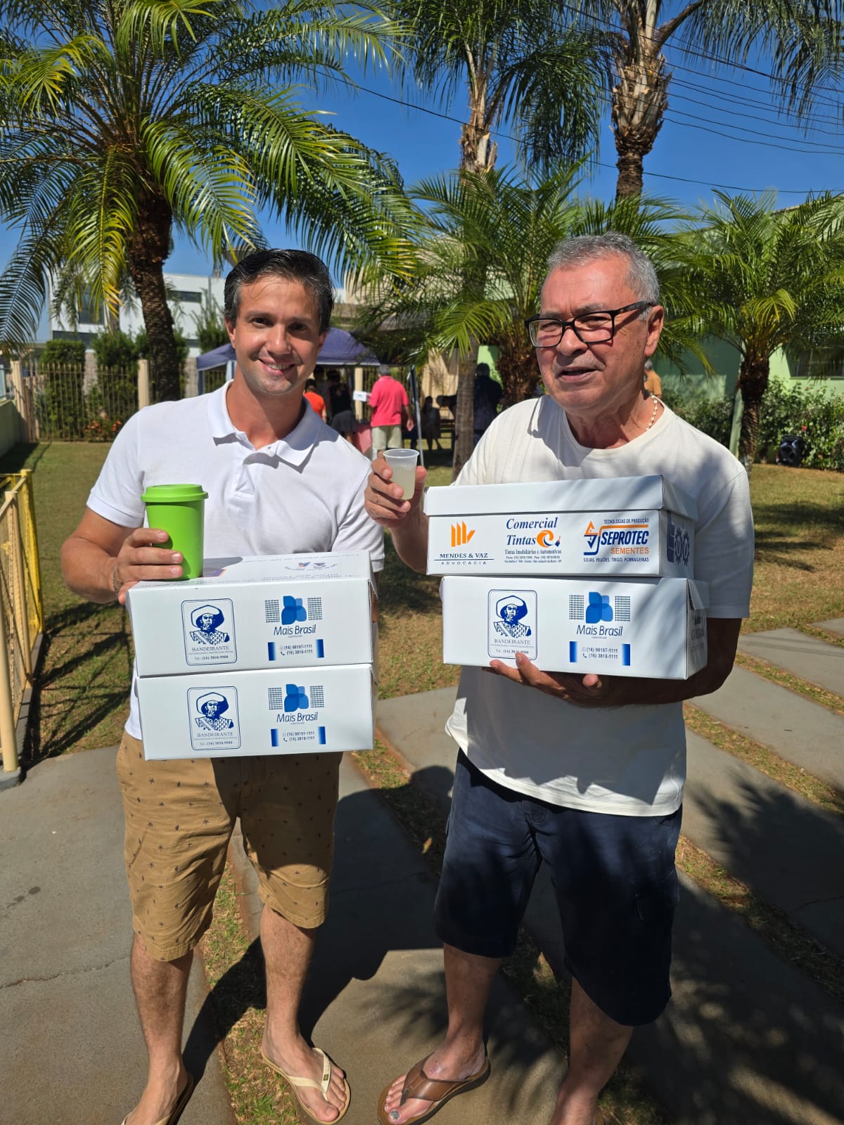 Gabriel  Mauad, Paulo Eduardo  Siqueira