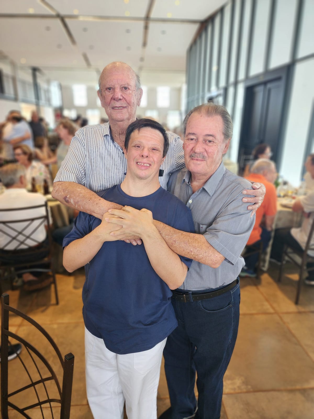 Guilherme  Dalpino, Humberto  Dalpino, José  Aldolfo  Ferrero